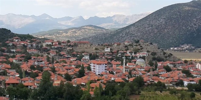 14 kişide korona çıktı, köy 3. kez karantinaya alındı