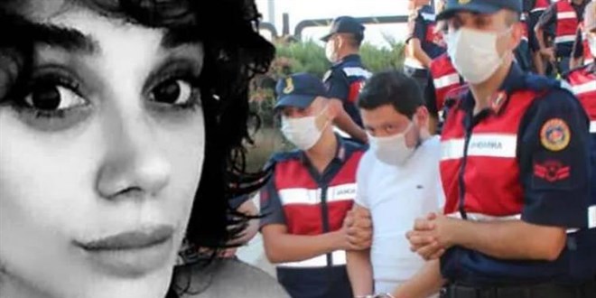 Pınar Gültekin cinayeti davasında Mertcan Avcı'ya tahliye