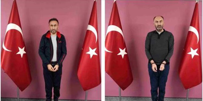 İki firari FETÖ mensubu MİT'in operasyonuyla Özbekistan'dan getirildi