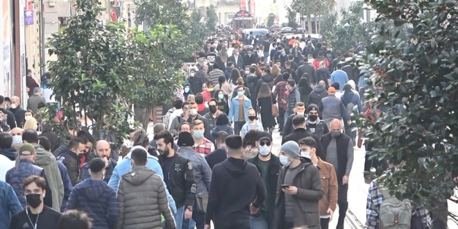 Prof. Dr. Oğuztürk: Yarıyıl tatili, vaka sayılarını etkiledi