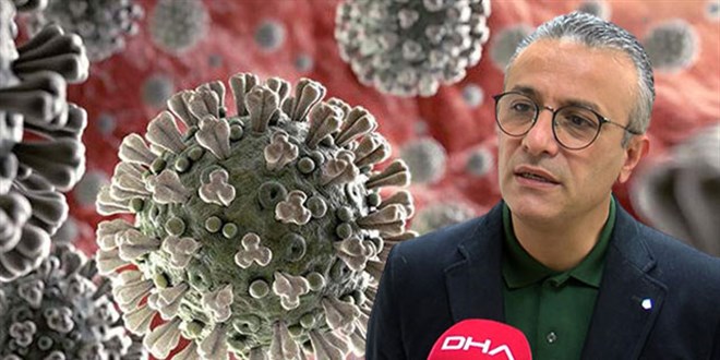 'Yüzde 20'lik kesimin aşılanması virüsün dolaşımını keser'