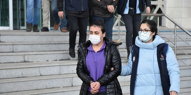 HDP Kars İl Başkanı tutuklandı