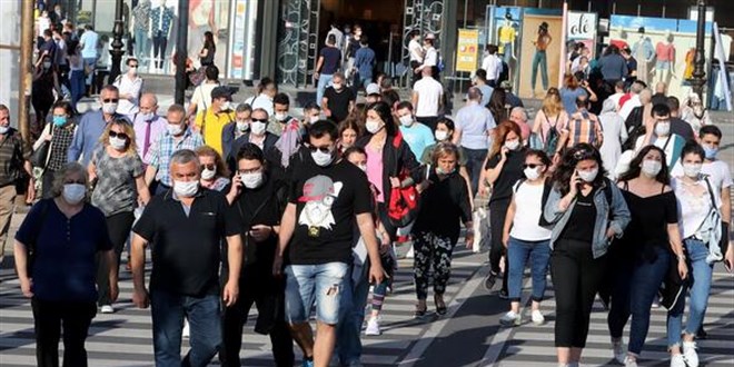 Haftalık il vaka sayısı tablosu nasıl açıklanıyor?