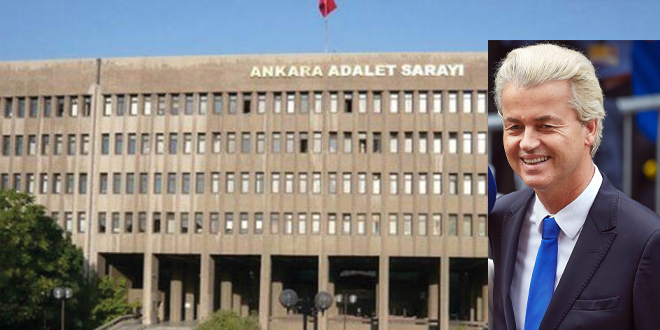 Başsavcılık, Hollandalı siyasetçi hakkında soruşturma açtı