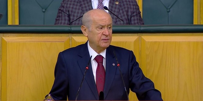 Bahçeli: Demirtaş'ı hala kahvaltıya bekliyor musun?