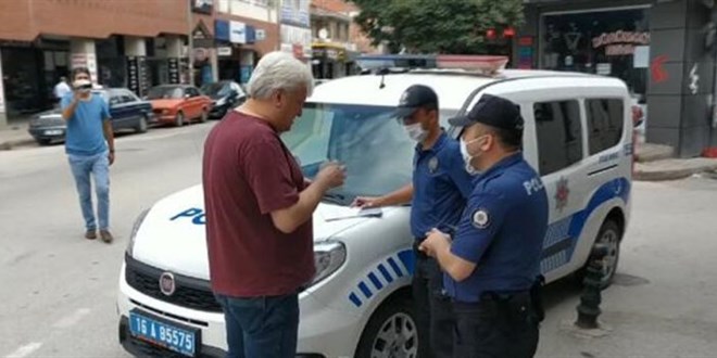 Yargıtay'dan 'maske takmayanlara ceza'ya dair emsal karar