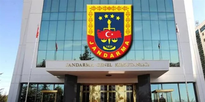 Jandarma Genel Komutanlığı sözleşmeli 550 subay alacak