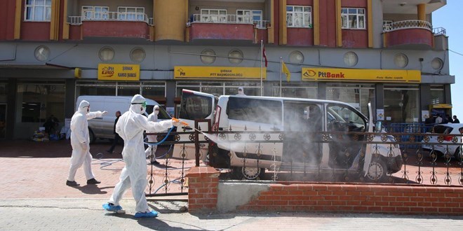 Nüfusa oranla en düşük vaka olan il: Nasıl başardılar?