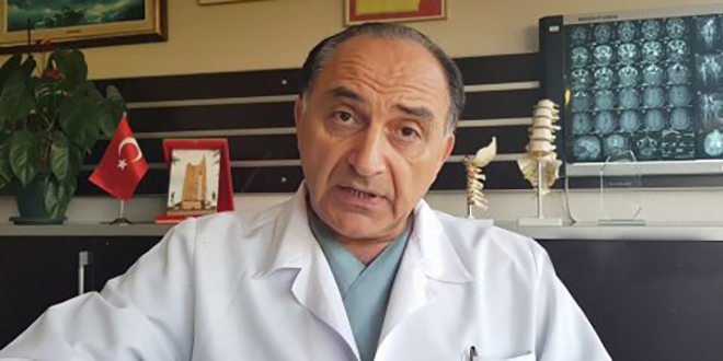 Prof. Dr. Kaya Kılıç son yolculuğuna uğurlandı