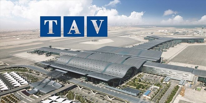 TAV, 2020'de 27 milyon yolcuya hizmet verdi