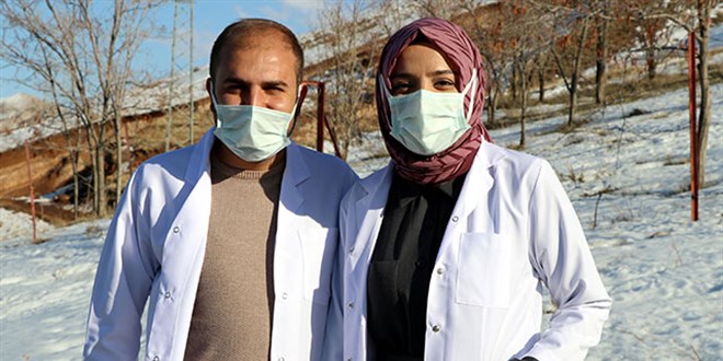 Hollanda TV'sinde haber olan o doktor: Çok mutluyuz