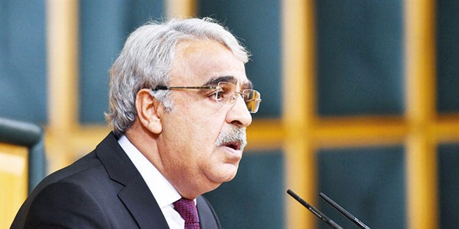 HDP de 'bu bir katliamdır' dedi