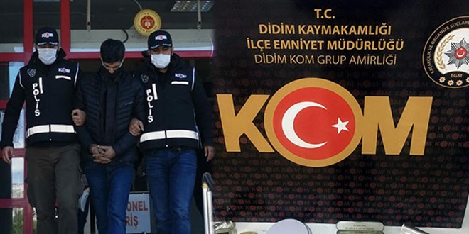 Tunceli Belediye Bakannn kardei uyuturucudan tutukland