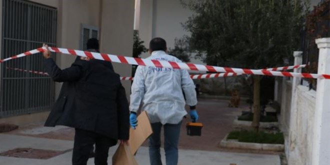 Doktor önce diyetisyen eşini öldürdü, sonra intihar etti