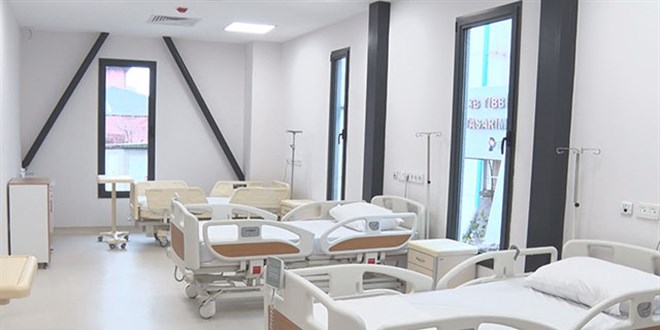 Yerli aşının ilk insan denemeleri bu merkezde yapılacak
