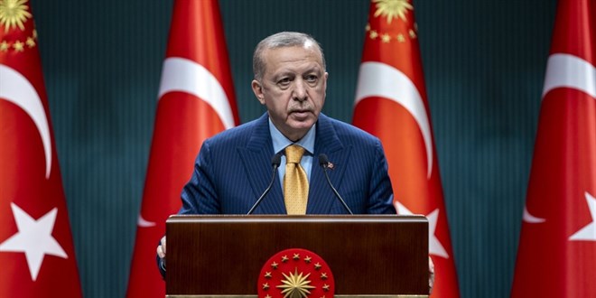 Erdoğan: TOGG hedeflenen tarihte hizmete sunulacak