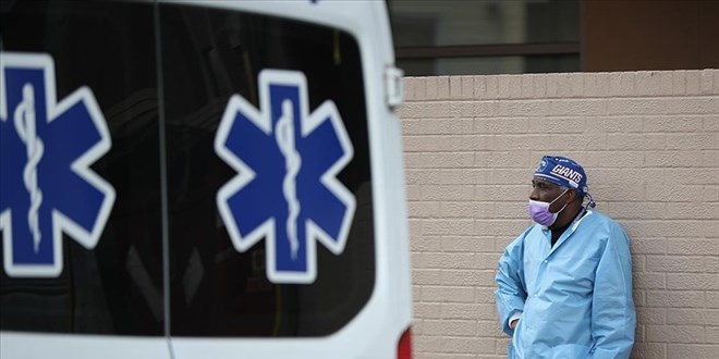 ABD'de Kovid-19'dan ölenlerin sayısı 500 bini geçti