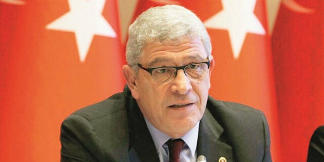 PKK ile dost olan bizim düşmanımız