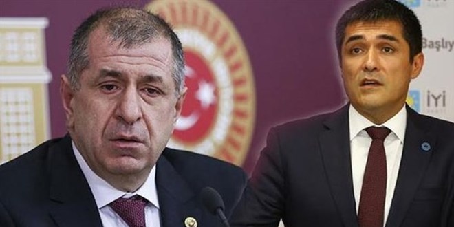 Buğra Kavuncu'ya FETÖ'cü diyen Ümit Özdağ ifadeye çağırıldı