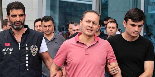 Yargıtay eski üyelerinin yargılamasında 'İbrahim Okur' tanık olarak dinlendi