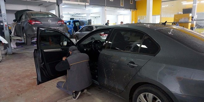 Oto servisleri, sektörü rahatlatacak düzenlemeden memnun