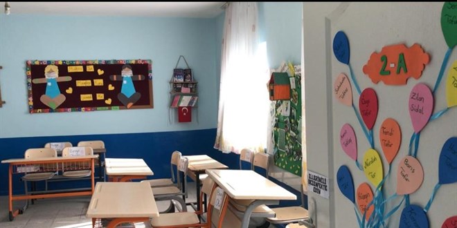 retmenler, rencileri iin inaat ustas oldular