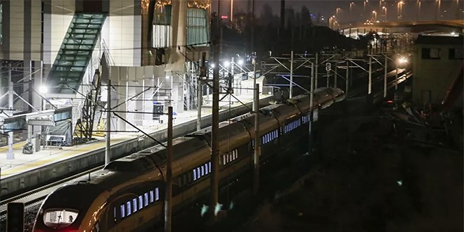 Ankara'daki YHT kazası davasında TCDD Genel Müdürü tanık olarak dinlendi