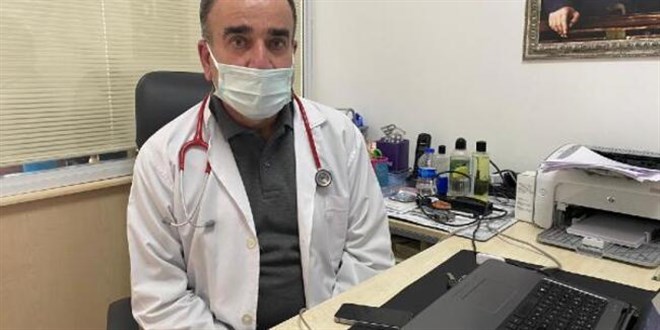 Kovid-19'u yenen doktor: Hayata bakış açınız değişiyor