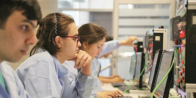 Meslek liseleri 44 ürünü ihraç ediyor: Ekonomiye katkı sağlıyor