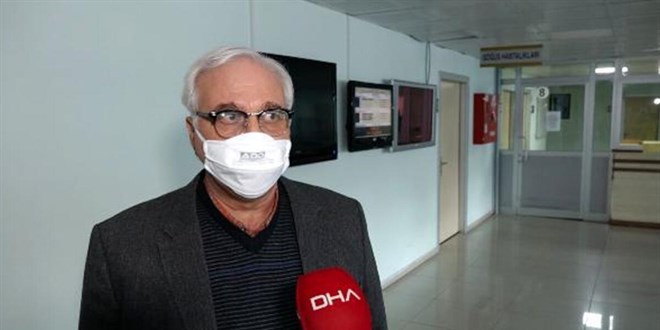 Prof. Dr. Özlü: Kısıtlamadan muaf olanlar gezmek için dışarı çıkıyor!