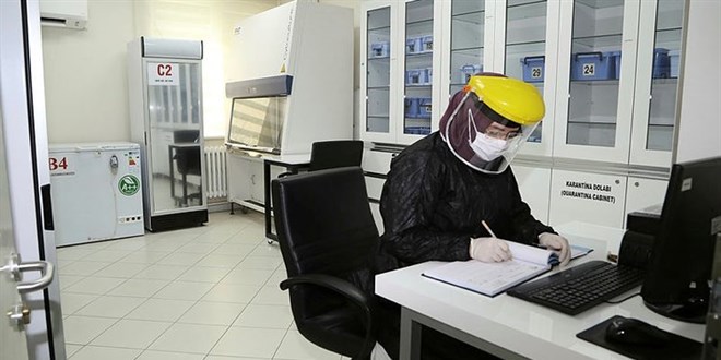 İşte dünyanın ilaç onayı beklediği Türk bilim merkezi İKUM