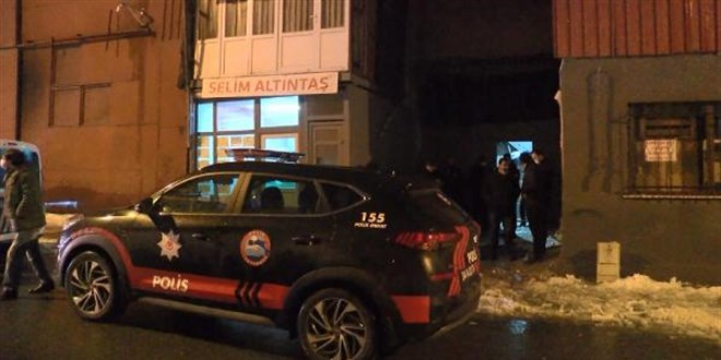 Esenyurt'ta kağıt toplayıcıları arasında çıkan kavgaya 40 kişi karıştı