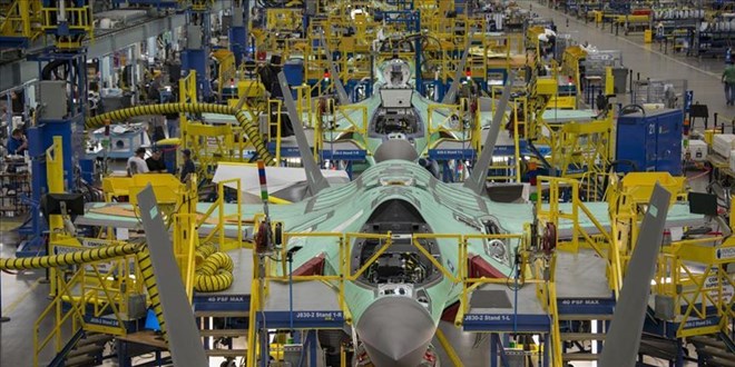 Türkiye, F-35'ler için ABD'de dava açacak