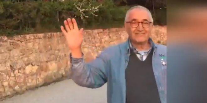 Doğan Cüceloğlu'nun son görüntüsü ortaya çıktı!