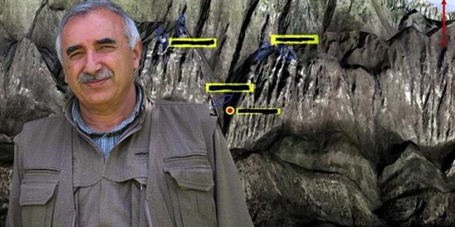13 vatandaşımızın şehit edildiği mağaradaki 'Vurun' talimatı Karayılan'dan