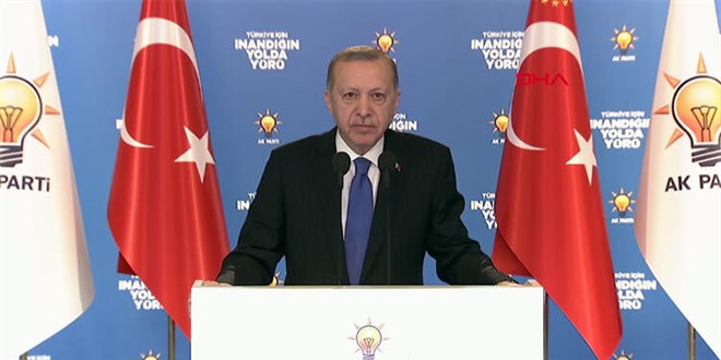 Erdoğan'dan 'nüfus artışı' uyarısı