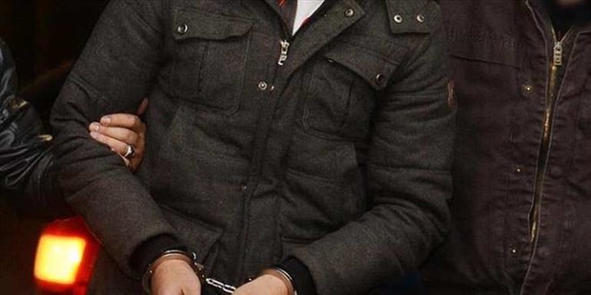 Polis aracına ve askeri konvoya saldıran PKK'lı Kocaeli'de yakalandı