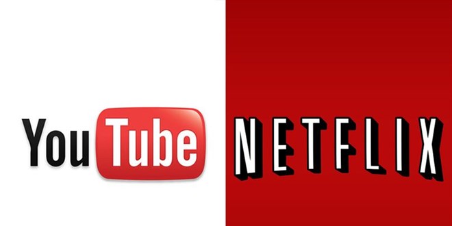 Netflix, YouTube'da cretsiz film yaynlayacak