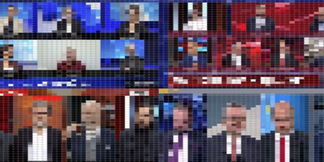 En fazla TV programına katılan 30 kişi