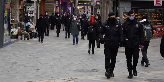 En fazla vakanın görüldüğü Trabzon'da yeni yasaklar geldi