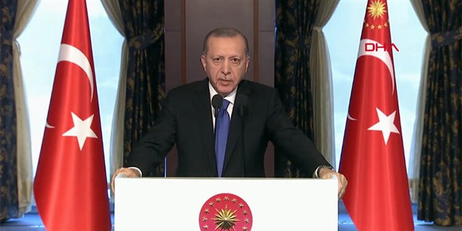 Erdoğan: Oynanan oyunları yakından takip ediyoruz
