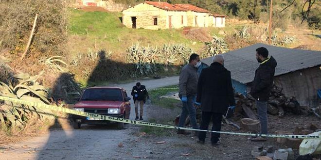 Miras yüzünden yeğenini av tüfeği ile öldürdü