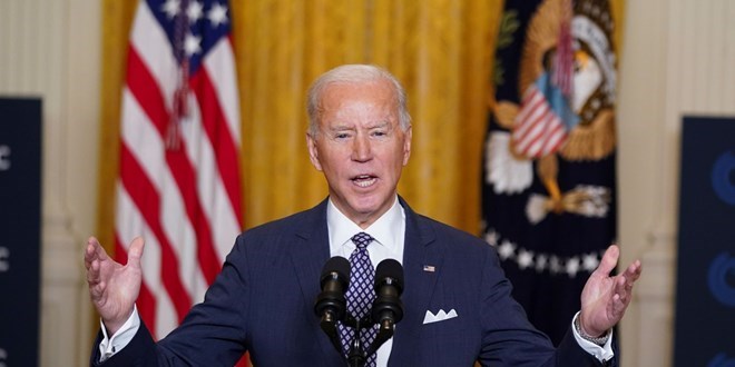 Biden'dan Çin ve Rusya'ya gözdağı: Transatlantik ittifakı geri döndü