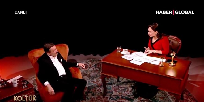 Gökçek: Arınç'ın acısı Hukuk Fakültesinden geliyor