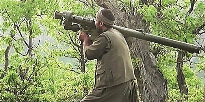 PKK'nın kozmik odasına girildi