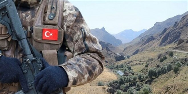 Kuzey Irak'ta sınırı yeniden çiziyoruz