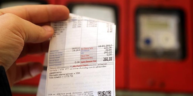 Elektrikte güvence bedeli düzenlemesi