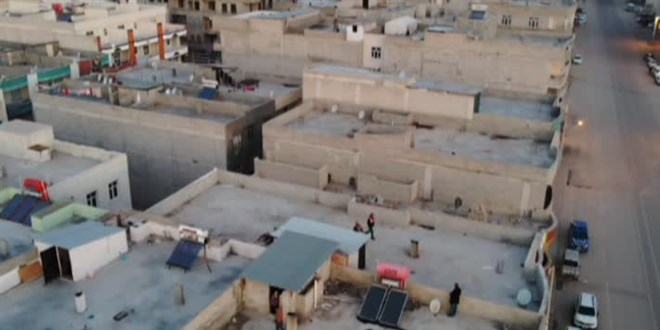 8 yıldır aranan cinayet hükümlüsü, drone ile yakalandı