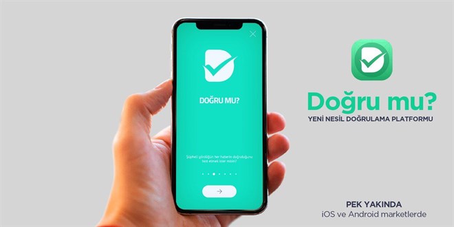 İletişim Başkanlığı Doğrulama platformu kuruyor