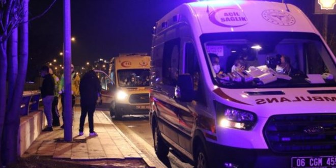 Başkentte, eski Etlik Köprüsü'nün altında bir kişi ölü bulundu